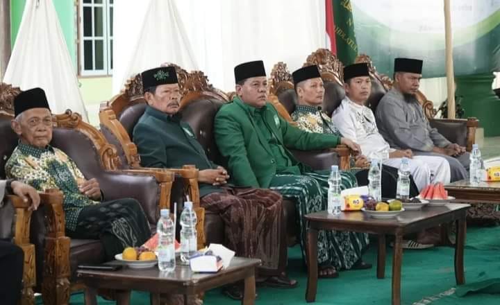 Bupati Kuansing Apresiasi Kegiatan Pendidikan Dasar PKNU