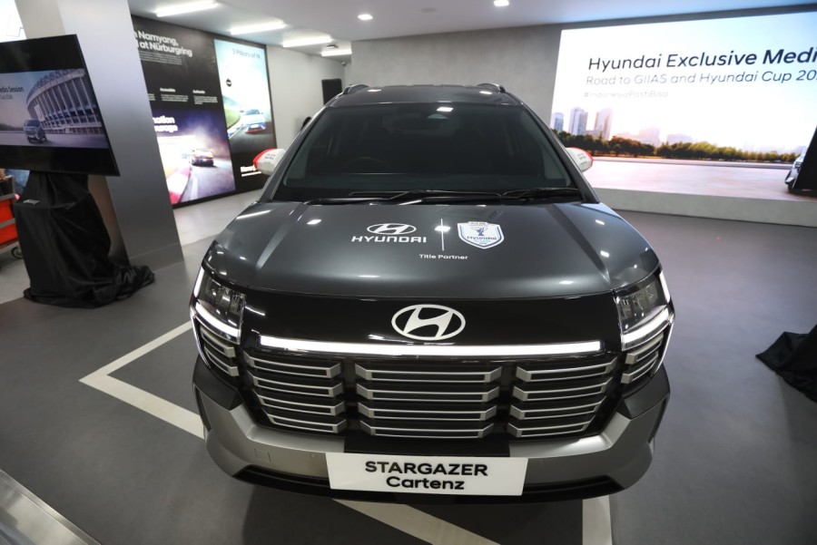 Hyundai STARGAZER Cartenz Tawarkan Kenyamanan Maksimal untuk Mobilitas Keluarga