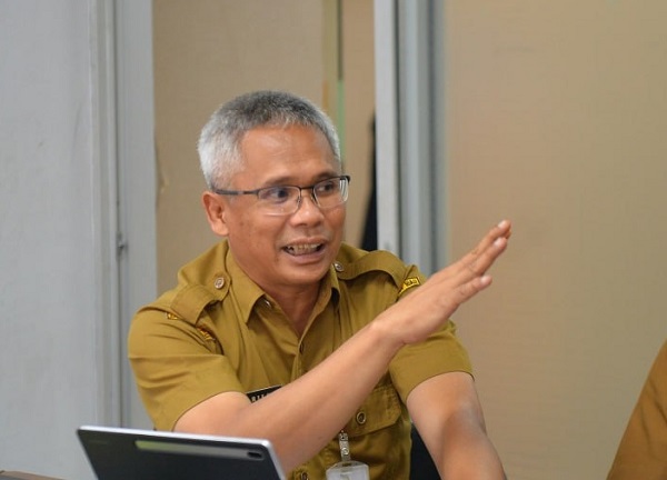 Perbaiki Jalan Rusak, Pemprov Minta Pemko Pekanbaru Serah Terima Aset