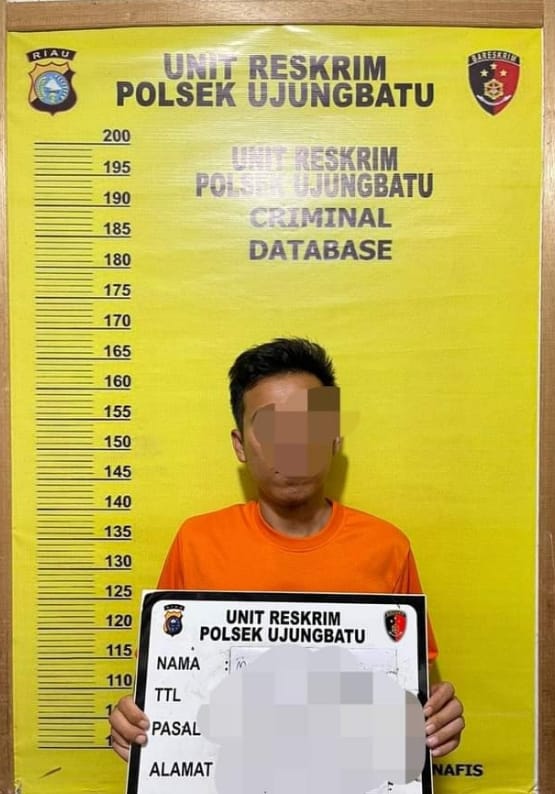 Pelaku Penganiayaan Wartawan di Kedai Tuak Diringkus Polisi