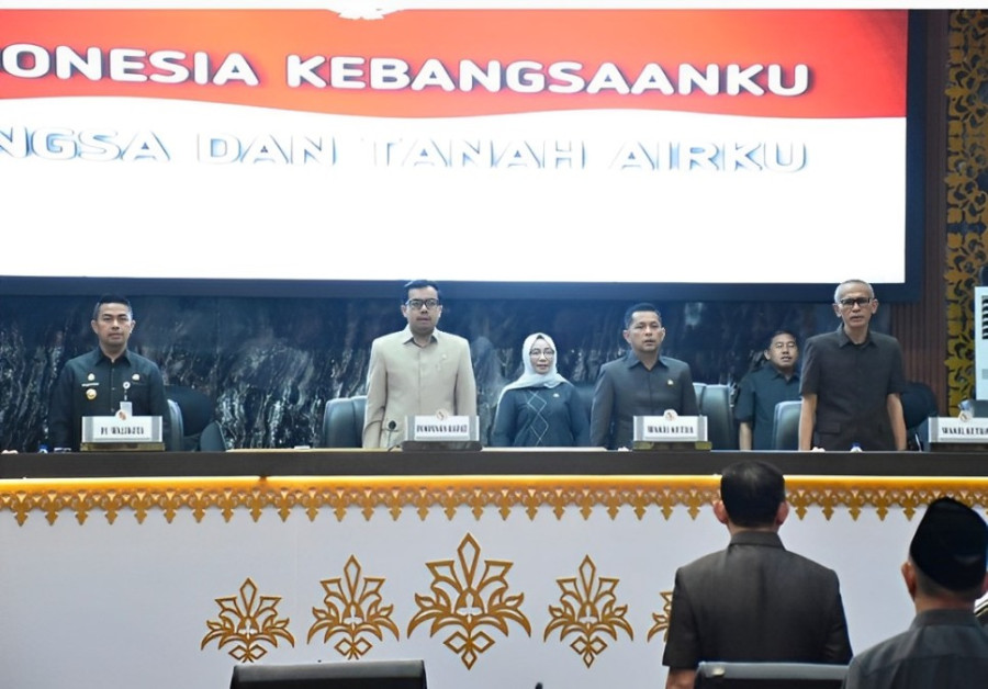 Gagas Perubahan APBD untuk Kesejahteraan Masyarakat, DPRD Gelar Rapat Paripurna
