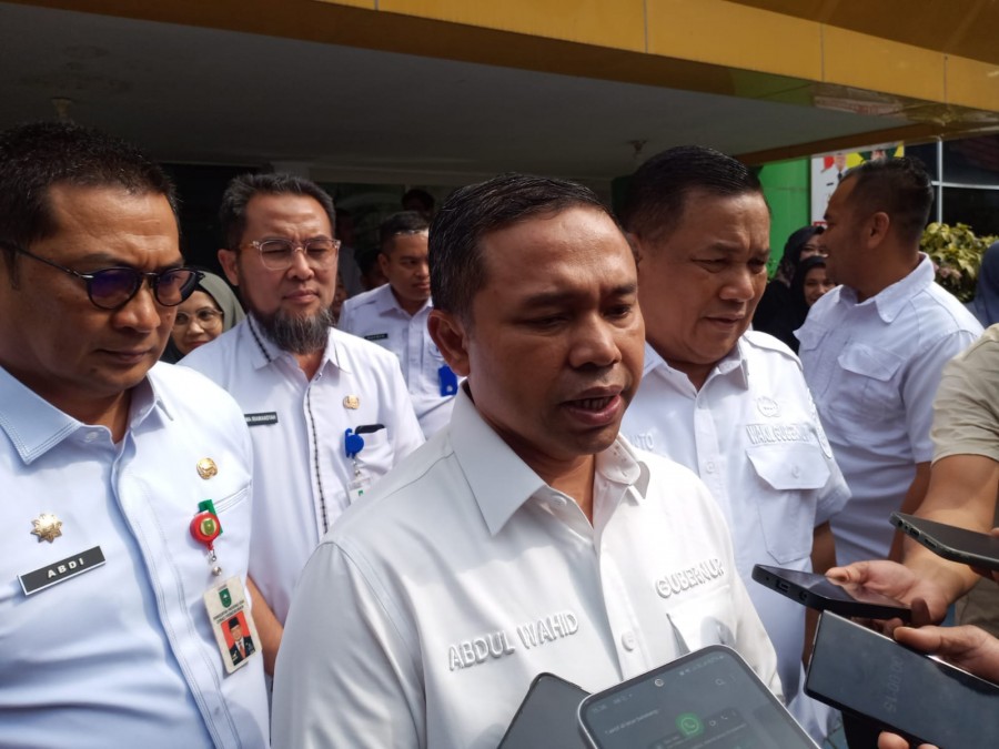 Tak Cuma Sawit, Gubri Wahid Minta Komuditas Kelapa Juga Miliki Standar Harga Jual