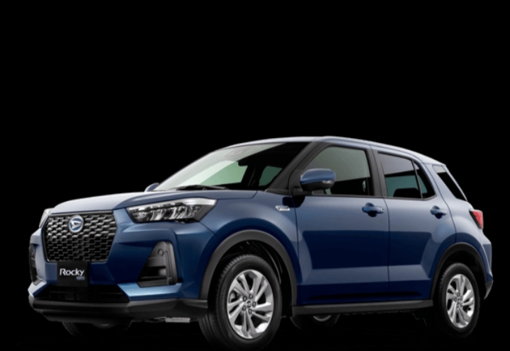 Rocky Hybrid Daihatsu Hadir di Batam Awal September