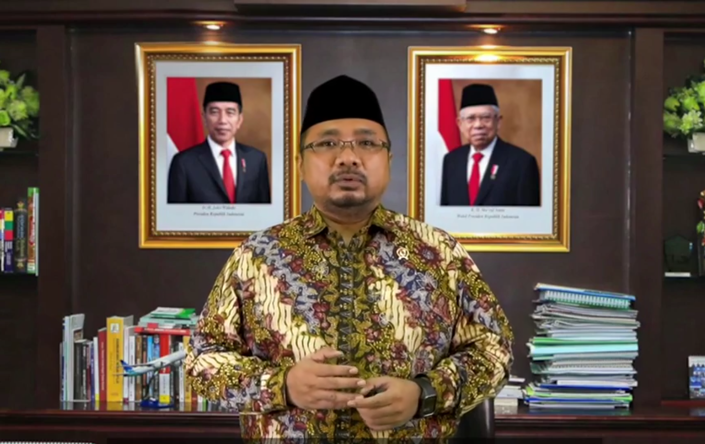 Menag: Syiah, Ahmadiyah, NU, Muhamadiyah, Sama di Depan Hukum