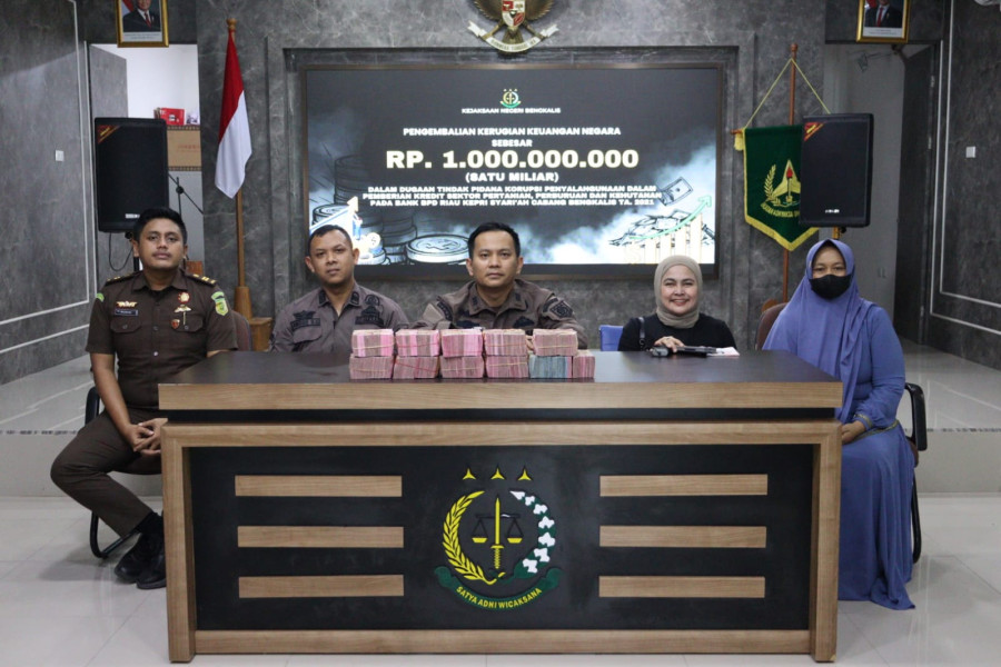 Harta Disita, Ketua Koperasi Makmur Sejahtera juga Kembalikan Kerugian Negara Rp1 M