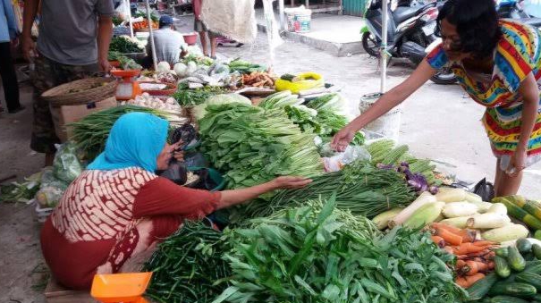 Harga Sejumlah Sayuran Diprediksi Bakal Naik Bulan Ini