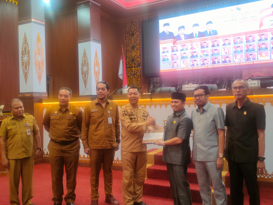 Demi Predikat Kota Sehat, Pemko Pekanbaru Ajukan Ranperda KTR