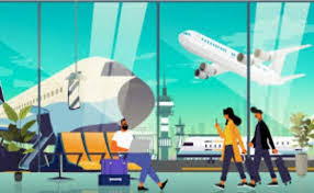 Pemerintah Turunkan Harga Tiket Pesawat 10 Persen saat Nataru