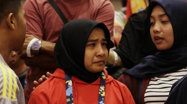 Karena Jilbab, Atlet Judo Putri Miftahul Jannah Didiskualifikasi pada Asian Para Games 2018