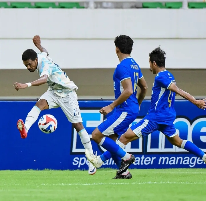 PSPS Pekanbaru Terpuruk ke Peringkat Delapan Usai Dibantai 7-3 oleh Adhyaksa FC