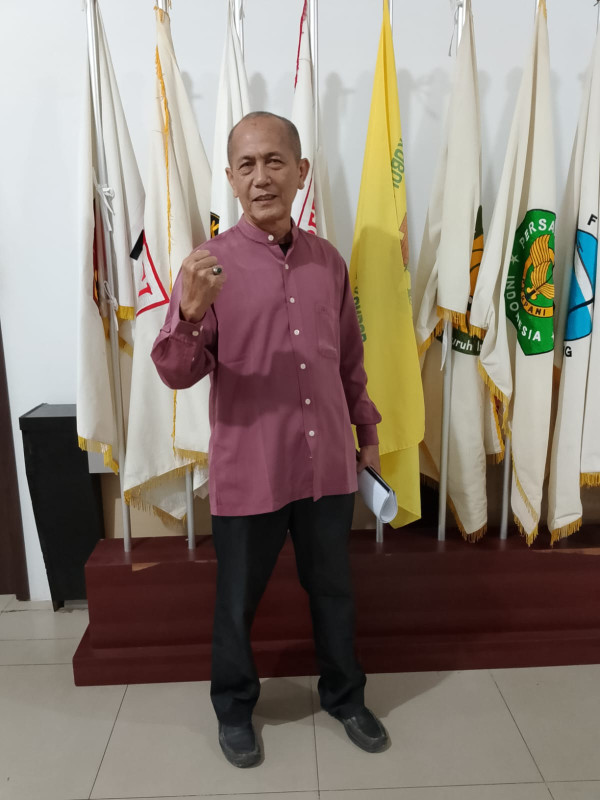 November 2024, Pengprov FAI Riau Gelar Kejuaraan Renang Terbuka 2024