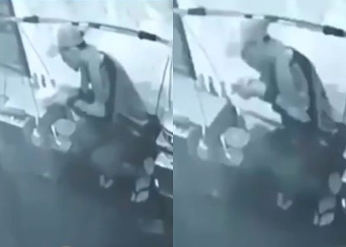 Pedagang di Jakbar Mengaku Ludahi Bakso Untuk Penglaris