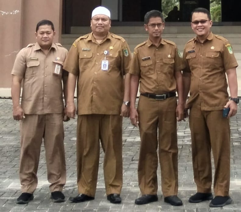 Kabag PBJ Rohil:  Tender Jembatan Sintong  Sudah Sesuai Prosedur