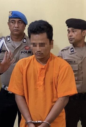 Pelaku Curanmor Spesialis Halaman Masjid Diringkus Polsek Sukajadi