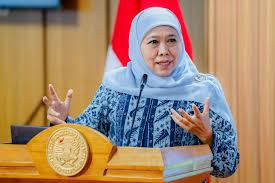 Khofifah Dilaporkan Atas Dugaan Korupsi, KPK: Masih Proses Verifikasi