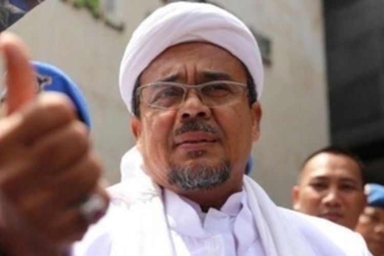 Habib Rizieq Minta Pendukung Sabar Pasca Tewasnya 6 Laskar
