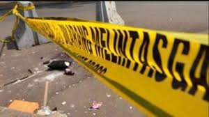 Pemotor Tewas Dilindas Fuso di Jalan Yos Sudarso Gegara Dahului Dump Truk