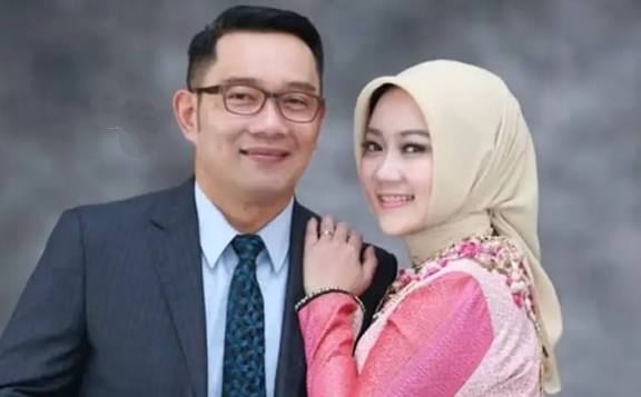 Atalia Ajukan Gugatan Cerai Ridwan Kamil, Sidang Perdana Digelar Pekan Ini