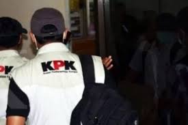 KPK OTT Pejabat Proyek Jalan di Mandailing Natal, 6 Orang Diciduk