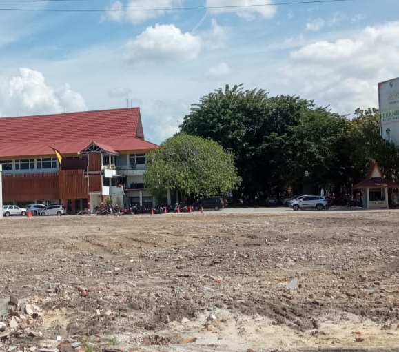 Pemko Pekanbaru Incar Bantuan Pemprov dan Pusat Bangun Eks Gedung MPP