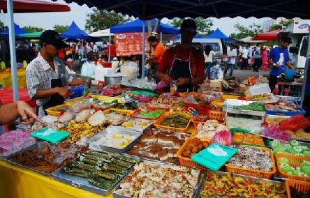 Pedagang Pasar Di Siak Diminta Patuhi Protokol Kesehatan