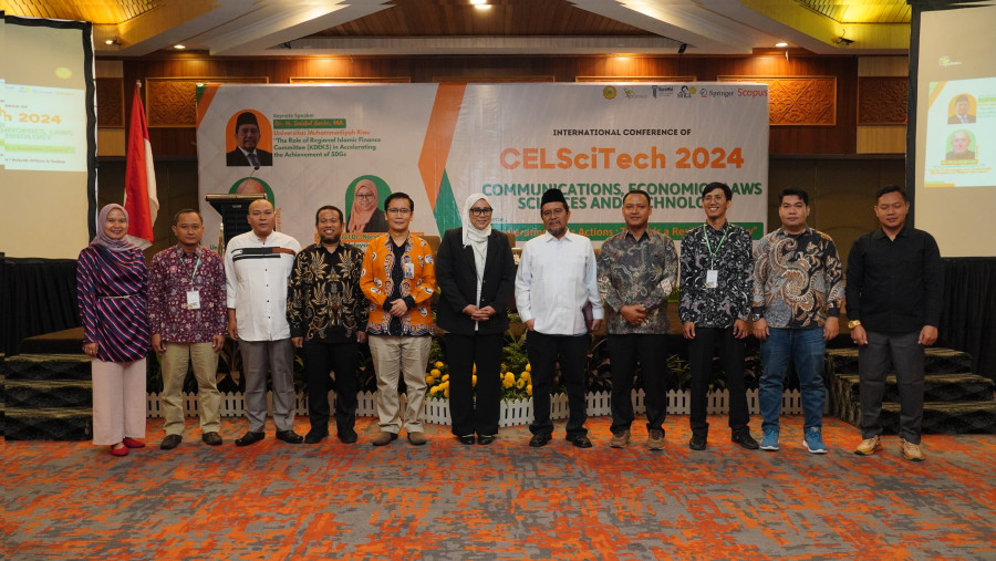 Gelar Seminar Internasional, UMRI Hadirkan Pembicara dari University of Manchester dan Universiti Malaysia Kelantan