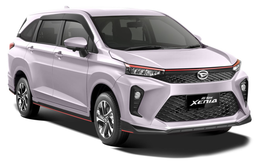 Daihatsu Xenia, Mobil MPV yang Setia Temani Keluarga Indonesia Selama 20 Tahun