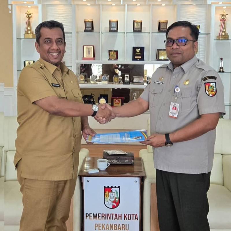 Plh Sekdako Pekanbaru Ditunjuk, TAF Ingatkan Masalah Devisit Anggaran