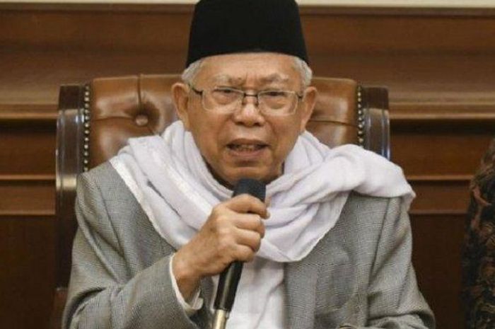 Wapres Minta MUI Siapkan Fatwa Vaksin Covid-19