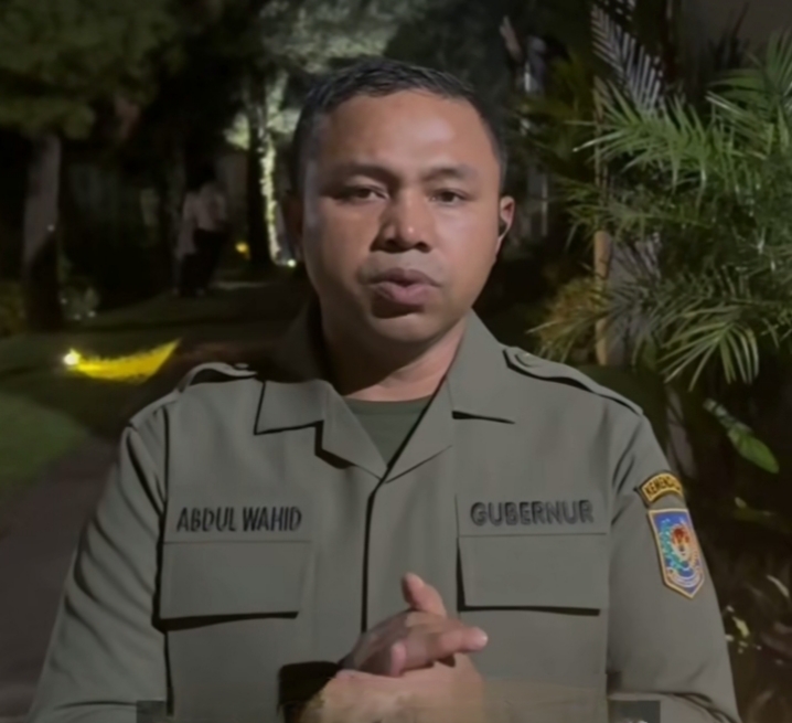 Tragedi Sungai Segati, Gubri Abdul Wahid Minta Fokus Penyelamatan Korban