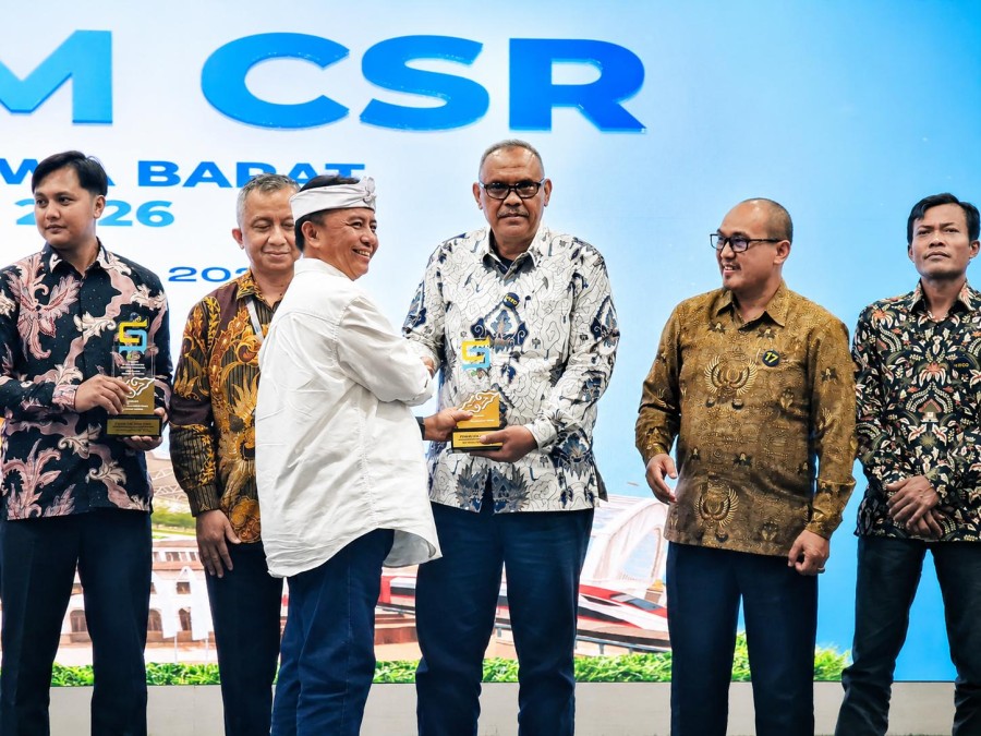 Komitmen CSR Berkelanjutan, Daihatsu Borong Penghargaan  di Jawa Barat