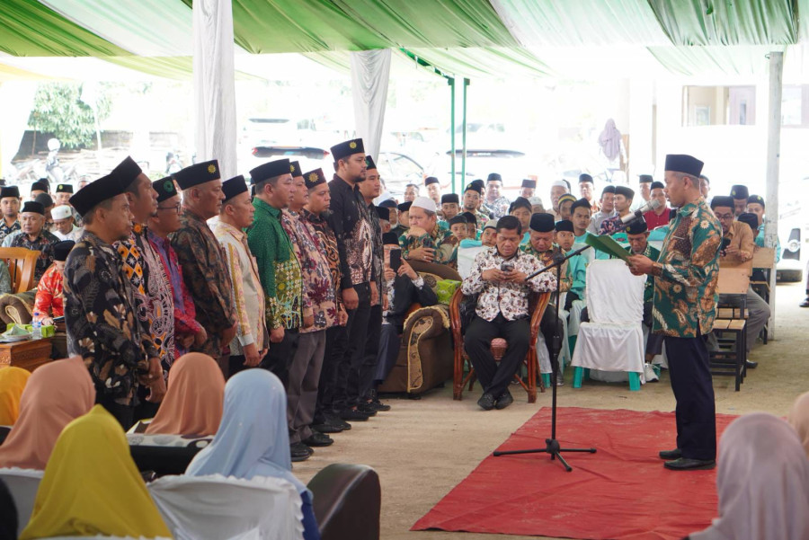 Pj Bupati Kampar: Muhammadiyah Beri Kontribusi Besar Pembangunan SDM