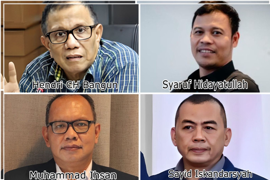 Dewan Kehormatan Minta Ketum PWI Segera Laksanaan Sanksi Kasus UKW BUMN
