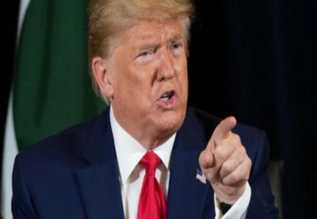 Trump Klaim Pemimpin ISIS Dipastikan Tewas Akibat Serangan Pasukan Khusus AS