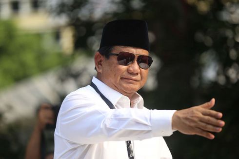 Prabowo Wapres Terkaya, Hartanya Capai Rp1,9 Triliun