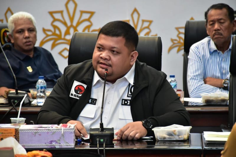 Jangan Tebang Pilih, M. Dikky Minta Semua Usulan Aspirasi Masyarakat Wajib Direalisasikan