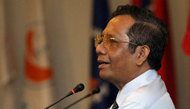 Mahfud MD: Kenapa Kontrak dengan Freeport harus Diperpanjang ?