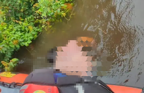 Remaja Hilang di Sungai Tapung Ditemukan Meninggal Dunia