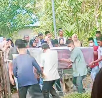 Sopir Ekspedisi Asal Kuansing Ditemukan Tewas di Bawah Tol Kayu Agung