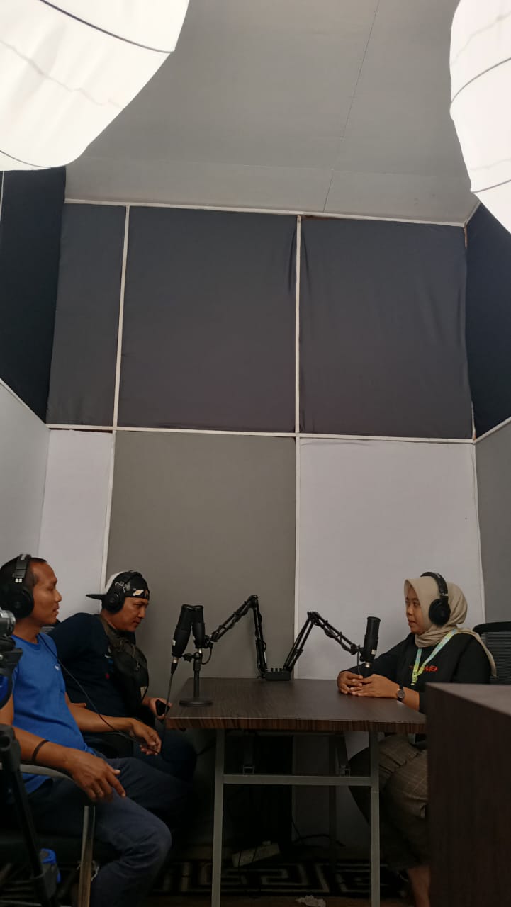 Radio Komunitas Lintas Subayang  Ditargetkan Jadi Pusat Informasi dan Data