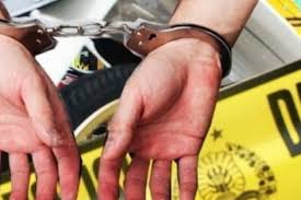 Polsek Siak Hulu Ringkus Oknum Polisi Pelaku Perampokan di Tanah Merah