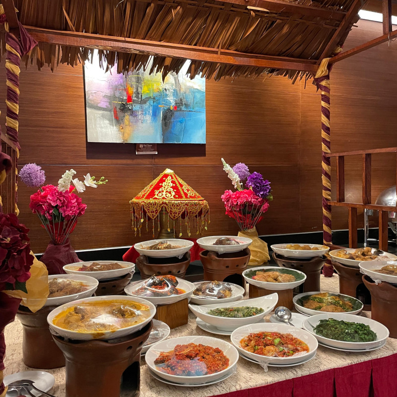 Swiss-Belinn SKA Pekanbaru Hadirkan Promo Spesial “Minang Cuisine” Setiap Sabtu