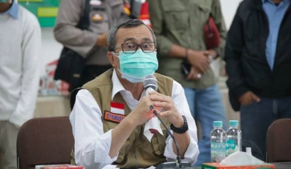 Antisipasi Varian Delta, Riau Berlakukan Pengetatan PPKM Tanpa Terkecuali