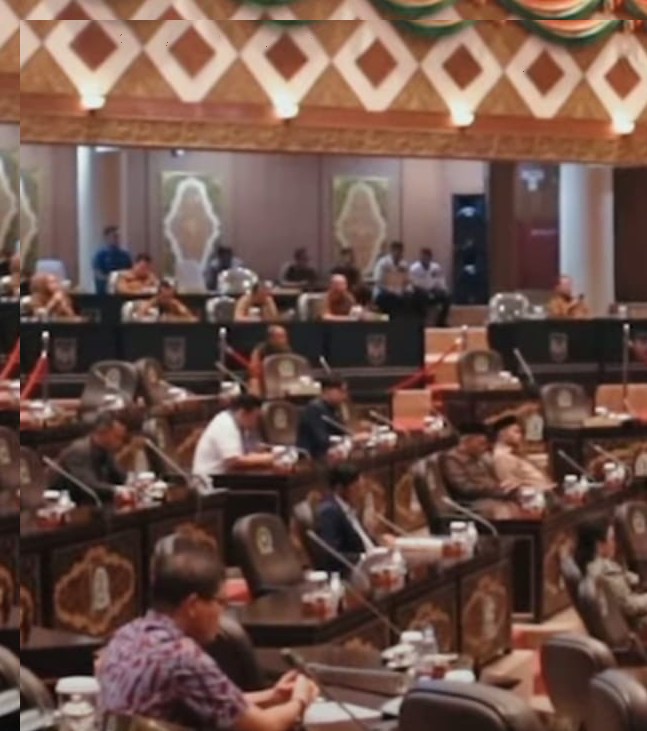 DPRD Riau Gelar Paripurna Ranperda Disabilitas, Menuju Regulasi yang Lebih Inklusif
