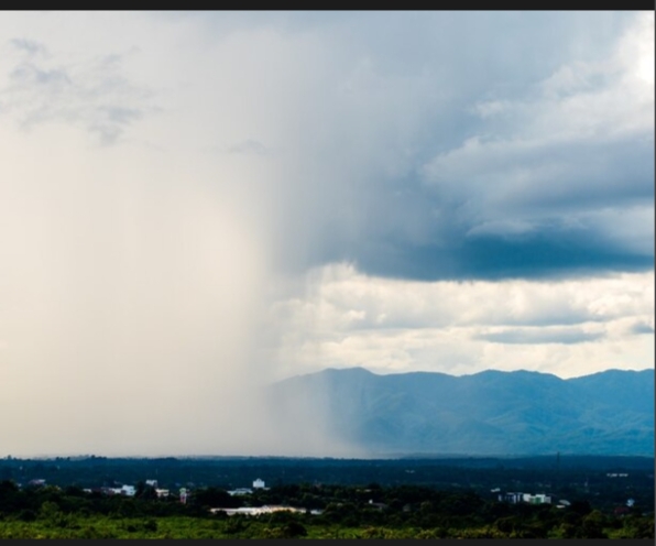 BMKG Sebut Cuaca Riau Stabil, Hujan Ringan Hanya Berpotensi Lokal