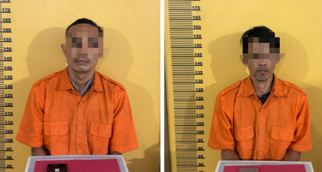 Perangkat Desa di Inhu Terjerat Narkoba, Polisi Bongkar Jaringan Peredaran