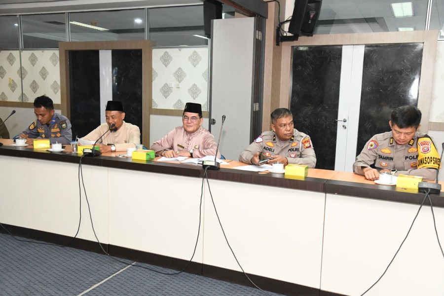 Meriahkan Hari Jadi Bengkalis ke-513, Warga Diajak Rayakan dengan Aksi Nyata