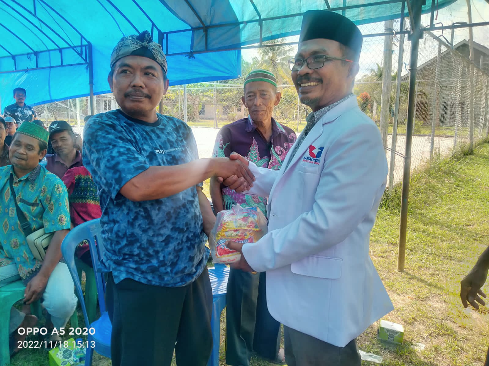 Luar Biasa, Martimbang Simbolon Menyerap Aspirasi Masyarakat Demi Kemajuan Perekonomian 