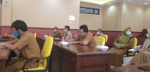 ASN di Siak Bekerja Seperti Biasa Saat Normal Baru