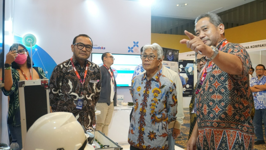 Indosat Business Kenalkan Solusi Teknologi Berbasis Kecerdasan Buatan